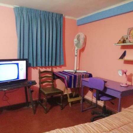 Hospedaje en Jesus Maria Lima Bagian luar foto