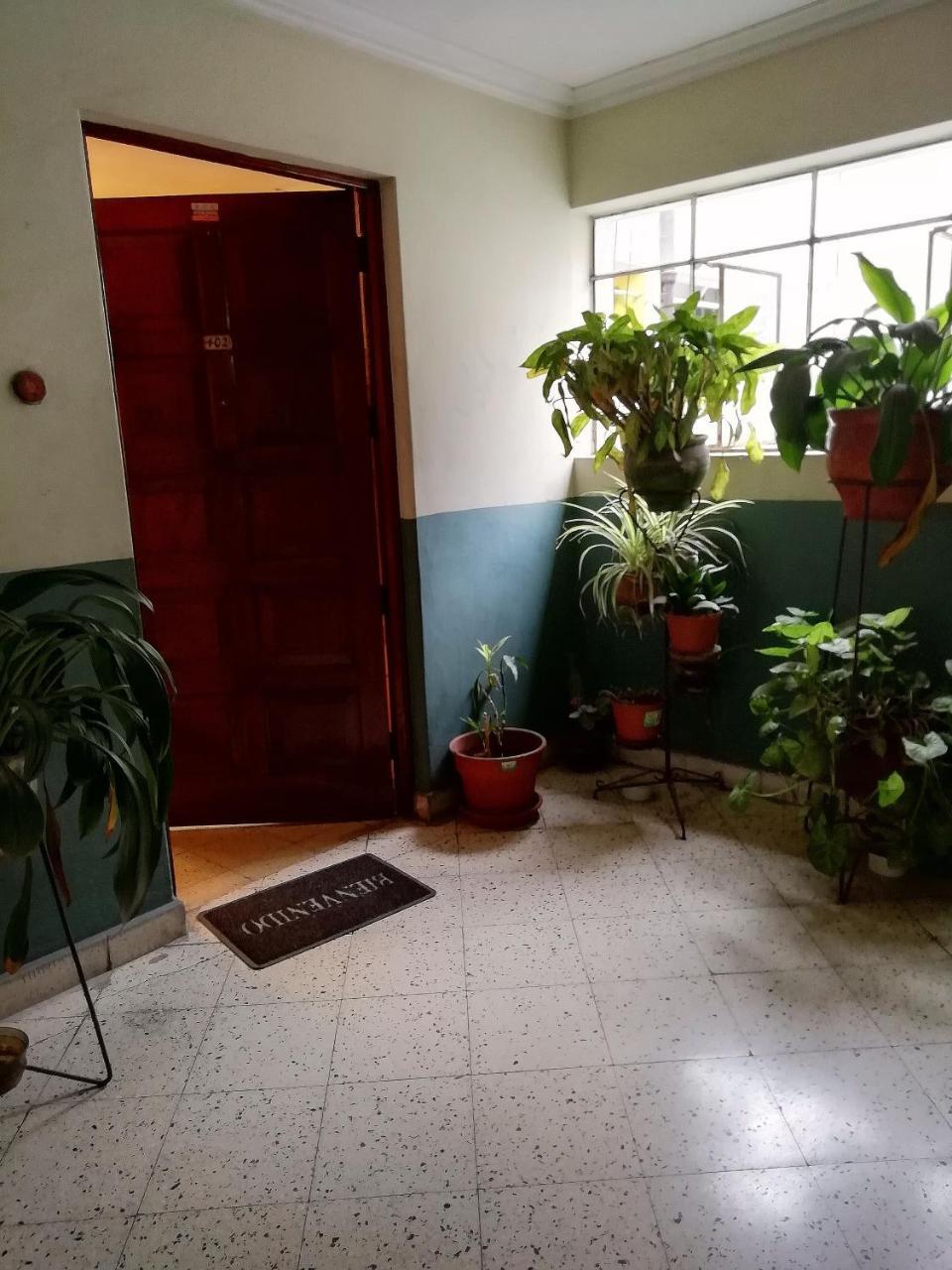 Hospedaje en Jesus Maria Lima Bagian luar foto