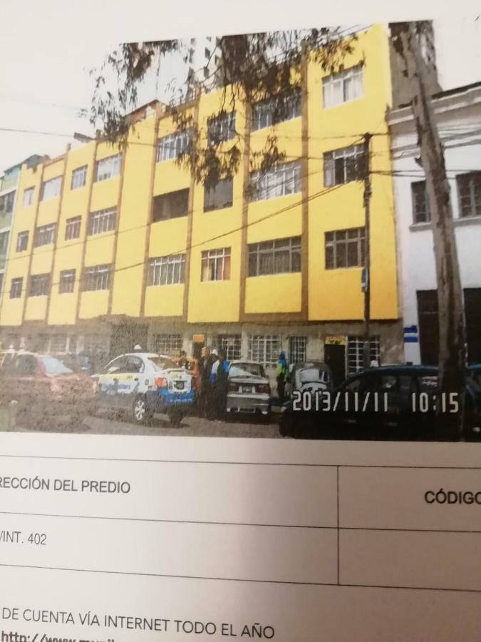 Hospedaje en Jesus Maria Lima Bagian luar foto