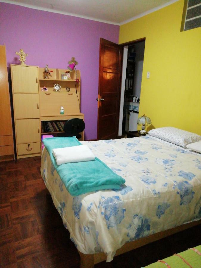 Hospedaje en Jesus Maria Lima Bagian luar foto