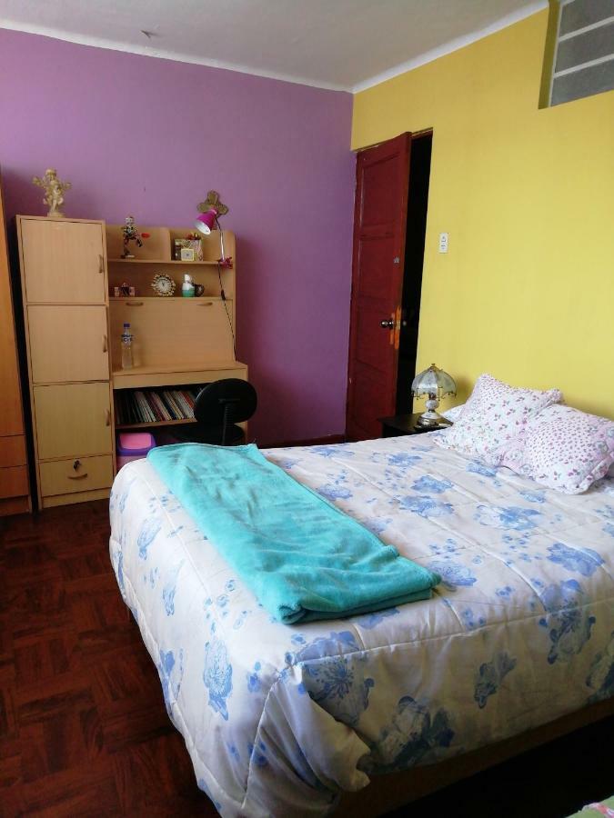Hospedaje en Jesus Maria Lima Bagian luar foto