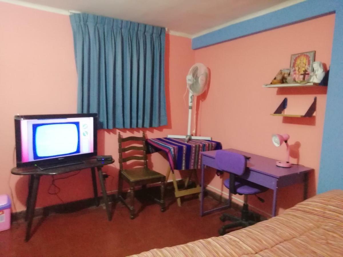 Hospedaje en Jesus Maria Lima Bagian luar foto